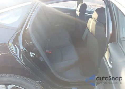 2017 Honda Civic Lx z USA, uszkodzony, nr VIN 19XFC2F55HE026516